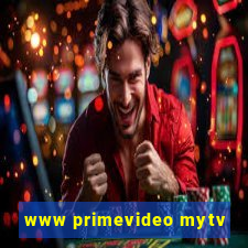 www primevideo mytv